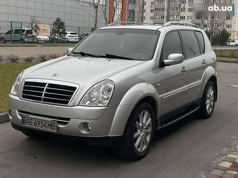 SsangYong Rexton 2011 - фото 8