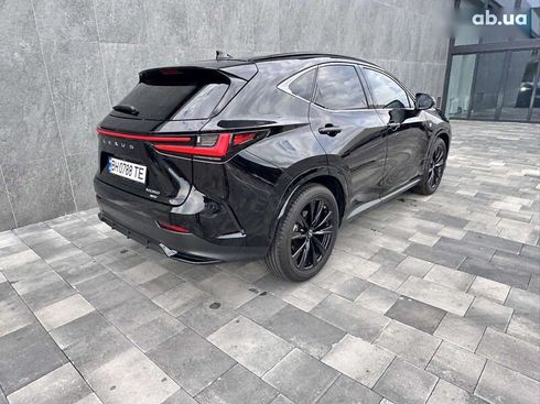 Lexus NX 2022 - фото 4