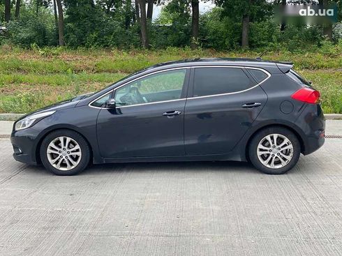 Kia Cee'd 2012 - фото 5