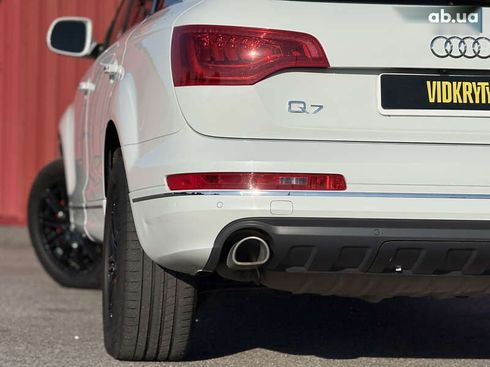 Audi Q7 2014 - фото 19