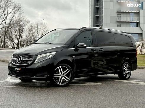 Mercedes-Benz V-Класс 2016 - фото 5