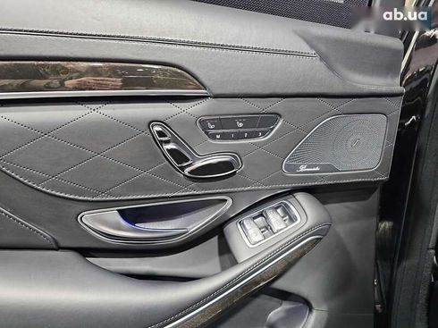 Mercedes-Benz S-Класс 2015 - фото 14