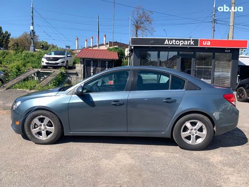 Chevrolet Cruze 2011 серый - фото 31