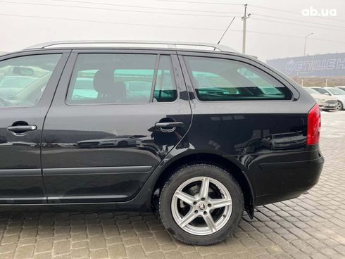 Skoda octavia a5 2008 черный - фото 29