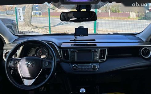 Toyota RAV4 2014 - фото 10
