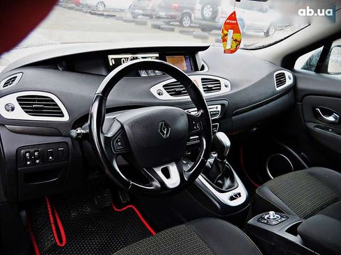 Renault grand scenic 2010 - фото 7