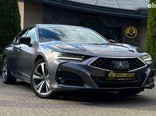 Продаж вживаних Acura TLX у Львові - купити на Автобазарі