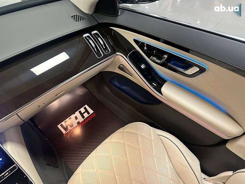 Mercedes-Benz S-Класс 2022 - фото 21