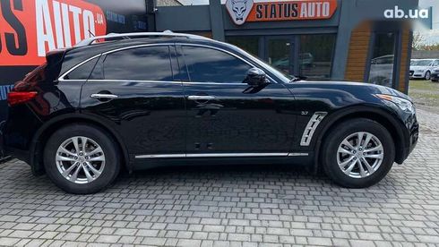 Infiniti QX70 2013 - фото 5