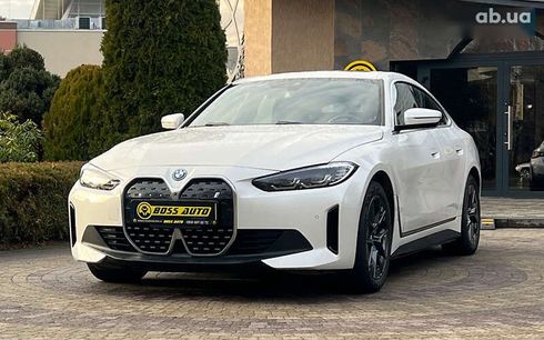 BMW i4 2023 - фото 3