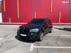 Продаж вживаних BMW X5 2015 року - купити на Автобазарі