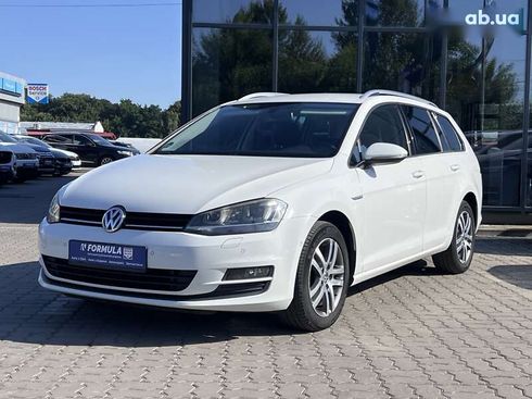 Volkswagen Golf 2014 - фото 8