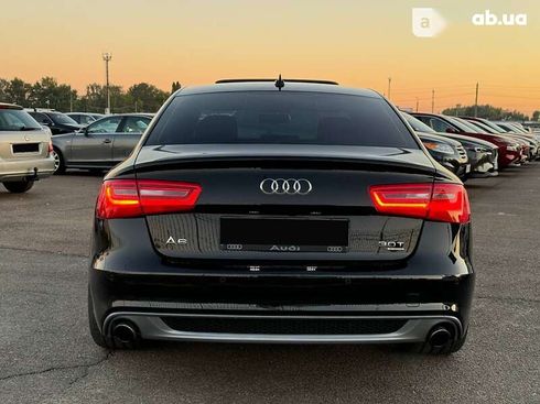 Audi A6 2014 - фото 8