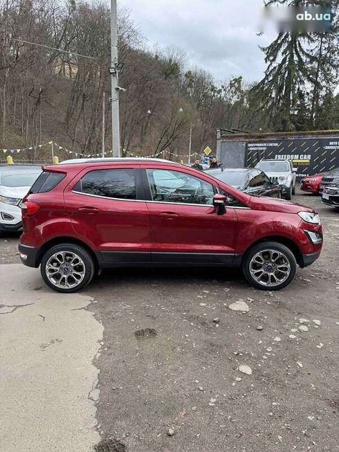 Ford EcoSport 2018 - фото 2