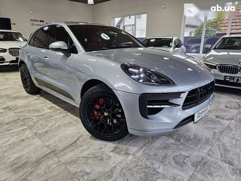 Porsche Macan 2020 - фото 26