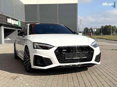Audi A5 2024 - фото 30