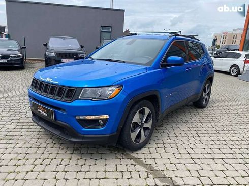 Jeep Compass 2017 - фото 3