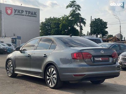 Volkswagen Jetta 2014 - фото 9