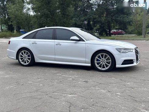 Audi A6 2017 - фото 30