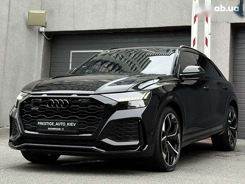 Audi RS Q8 2020 - фото 10