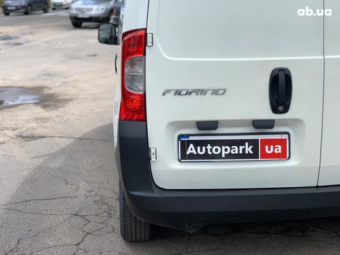 Fiat Fiorino 2018 белый - фото 13