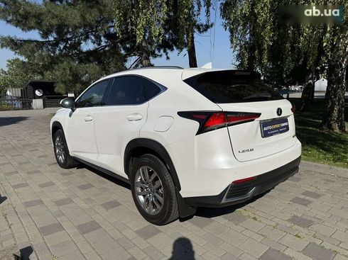 Lexus NX 2018 - фото 19