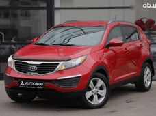 Продажа б/у Kia Sportage 2011 года в Харькове - купить на Автобазаре