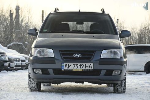 Hyundai Matrix 2004 - фото 3