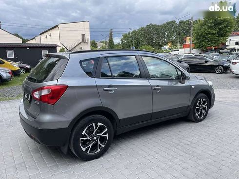 Suzuki SX4 2020 - фото 9
