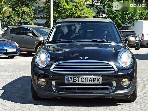 MINI Clubman 2013 - фото 4