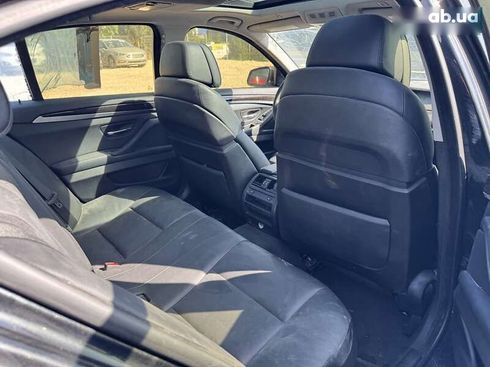BMW 5 серия 2012 - фото 23