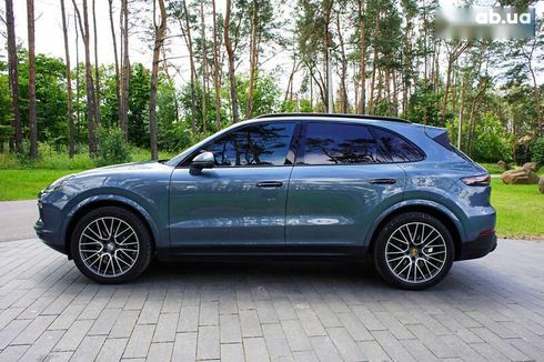 Porsche Cayenne 2019 - фото 7