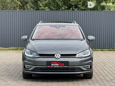 Volkswagen Golf 2019 - фото 9