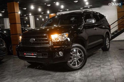Toyota Sequoia 2014 - фото 7