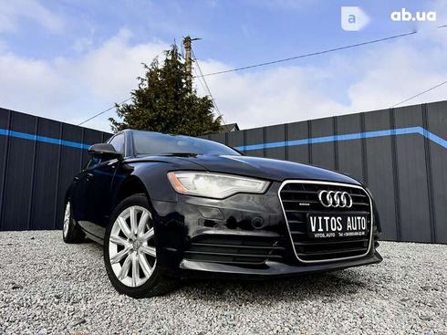 Audi A6 2013 - фото 2