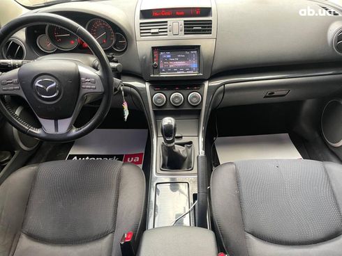 Mazda 6 2008 коричневый - фото 5