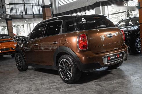 MINI Countryman 2016 - фото 21
