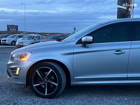 Volvo XC60 2013 серый - фото 4