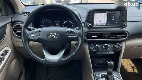 Hyundai Kona 2018 - фото 21