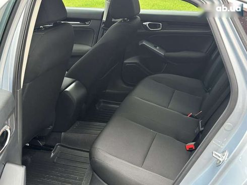 Honda Civic 2022 - фото 20