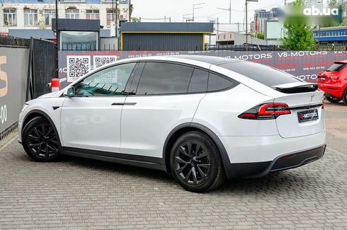 Tesla Model X 2023 - фото 7