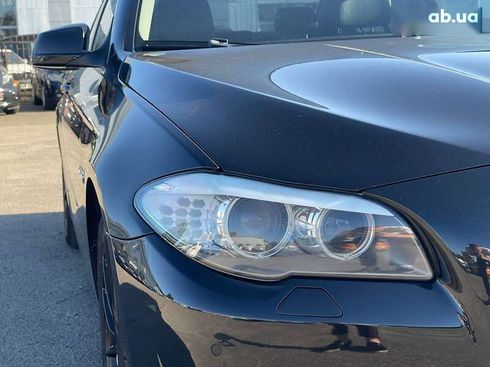 BMW 5 серия 2012 - фото 3