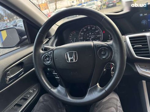 Honda Accord 2015 - фото 29