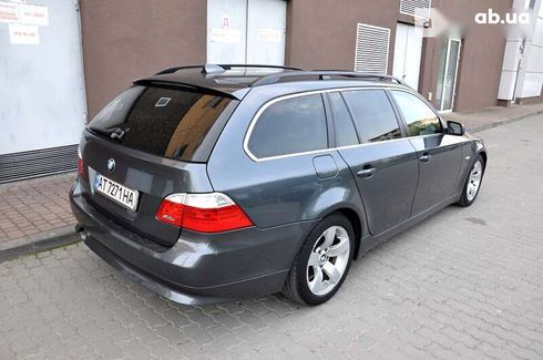 BMW 5 серия 2007 - фото 6