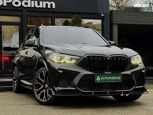 BMW X5 M 2022 - фото 9