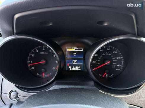 Subaru Legacy 2016 - фото 25