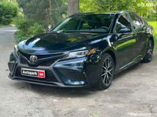 Автомобиль бензин Тойота Camry б/у в Киеве - купить на Автобазаре