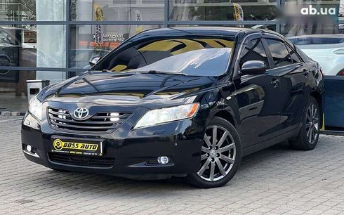 Toyota Camry 2008 - фото 3