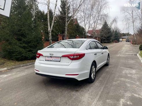 Hyundai Sonata 2016 - фото 7