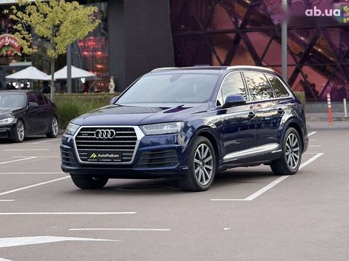 Audi Q7 2018 - фото 6